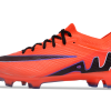 Botas de Fútbol Nike Air Zoom Mercurial Vapor XV Elite FG Negro Naranja