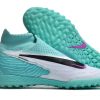 Botas de Fútbol Nike Phantom GX Elite DF Link TF Mujeres – Verde Blanco