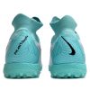 Botas de Fútbol Nike Phantom GX Elite DF Link TF Mujeres – Verde Blanco