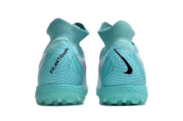 Botas de Fútbol Nike Phantom GX Elite DF Link TF Mujeres – Verde Blanco