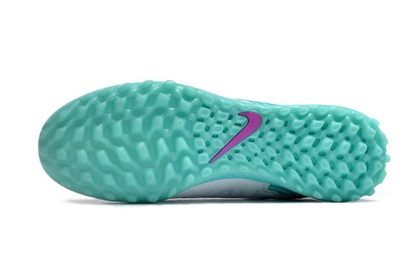 Botas de Fútbol Nike Phantom GX Elite DF Link TF Mujeres – Verde Blanco