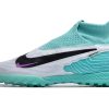 Botas de Fútbol Nike Phantom GX Elite DF Link TF Mujeres – Verde Blanco