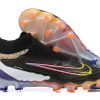 Botas de Fútbol Nike Phantom GX Elite FG Hombres Negro Blanco