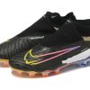 Botas de Fútbol Nike Phantom GX Elite FG Hombres Negro Blanco