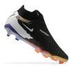 Botas de Fútbol Nike Phantom GX Elite FG Hombres Negro Blanco