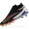 Botas de Fútbol Nike Phantom GX Elite FG Hombres Negro Blanco