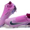 Botas de Fútbol Rodrygo-Nike Phantom GX Elite FG Hombres Púrpura