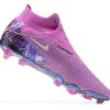 Botas de Fútbol Rodrygo-Nike Phantom GX Elite FG Hombres Púrpura