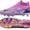 Botas de Fútbol Rodrygo-Nike Phantom GX Elite FG Hombres Púrpura