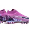 Botas de Fútbol Rodrygo-Nike Phantom GX Elite FG Hombres Púrpura