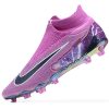 Botas de Fútbol Rodrygo-Nike Phantom GX Elite FG Hombres Púrpura