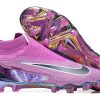 Botas de Fútbol Nike Phantom GX Elite FG Mujeres – Púrpura