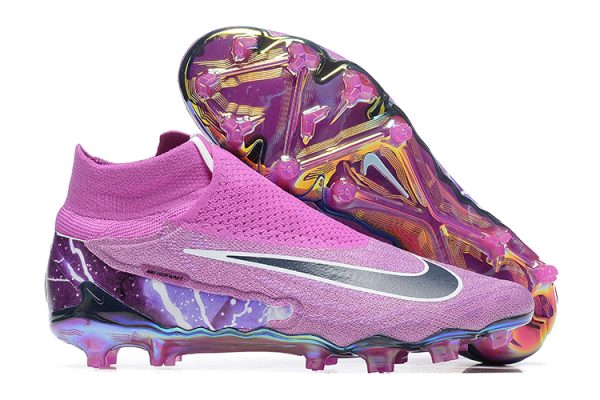 Botas de Fútbol Nike Phantom GX Elite FG Mujeres – Púrpura