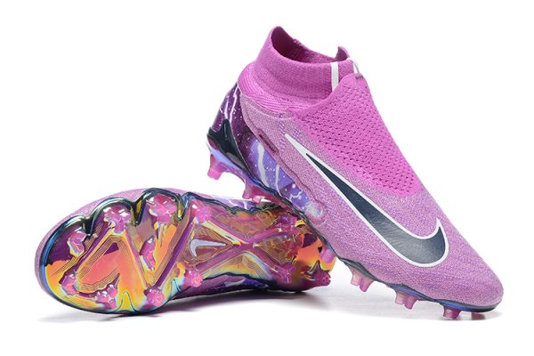 Botas de Fútbol Nike Phantom GX Elite FG Mujeres – Púrpura