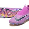 Botas de Fútbol Nike Phantom GX Elite FG Mujeres – Púrpura