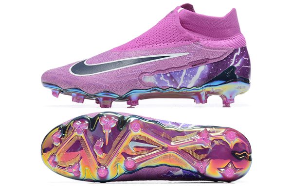 Botas de Fútbol Nike Phantom GX Elite FG Mujeres – Púrpura