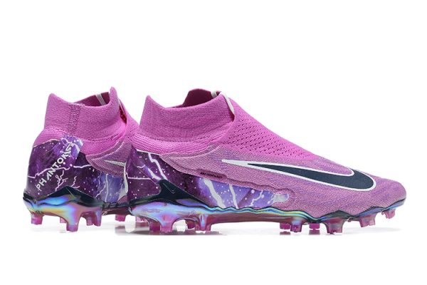 Botas de Fútbol Nike Phantom GX Elite FG Mujeres – Púrpura