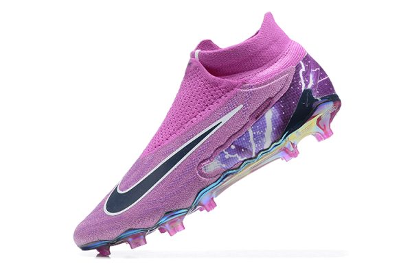 Botas de Fútbol Nike Phantom GX Elite FG Mujeres – Púrpura