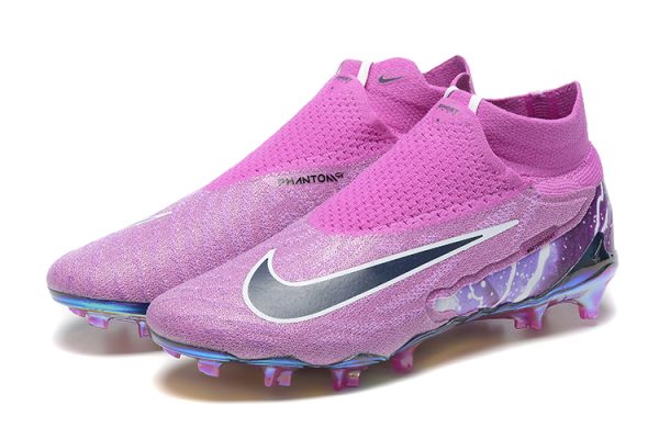 Botas de Fútbol Nike Phantom GX Elite FG Mujeres – Púrpura