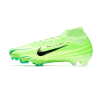 Botas de Fútbol Kylian Mbappe Nike Air Zoom Mercurial Superfly 9 MDS Elite FG Verde