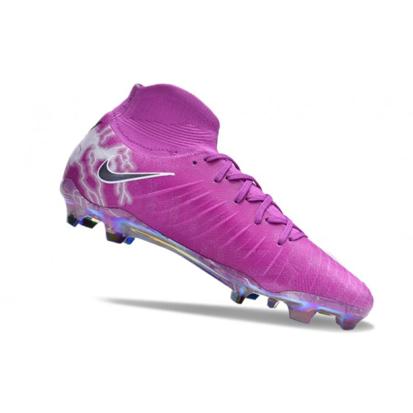 Botas de Fútbol Nike Phantom Luna Elite FG Thunder – Fucsia Edición Limitada