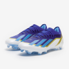 Botas de Fútbol Messi Adidas x crazyfast Elite FG Azul