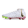 Botas de Fútbol Nike Phantom Luna Elite FG United Dorado – Blanco/Negro/Oro Metálico Edición limitada