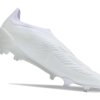 Botas de Fútbol Adidas Predator Accuracy+ FG Blanco