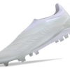 Botas de Fútbol Adidas Predator Accuracy+ FG Blanco