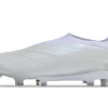 Botas de Fútbol Adidas Predator Accuracy+ FG Blanco