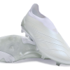 Botas de Fútbol Adidas Predator Accuracy+ FG Blanco