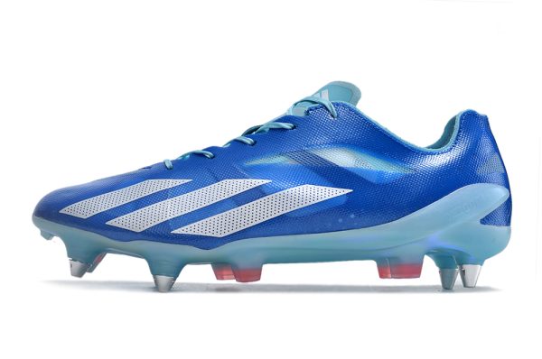 Botas de Fútbol Adidas X Crazyfast.1 SG Azul