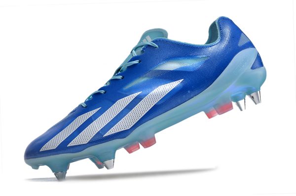 Botas de Fútbol Adidas X Crazyfast.1 SG Azul