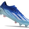 Botas de Fútbol Adidas X Crazyfast.1 SG Azul