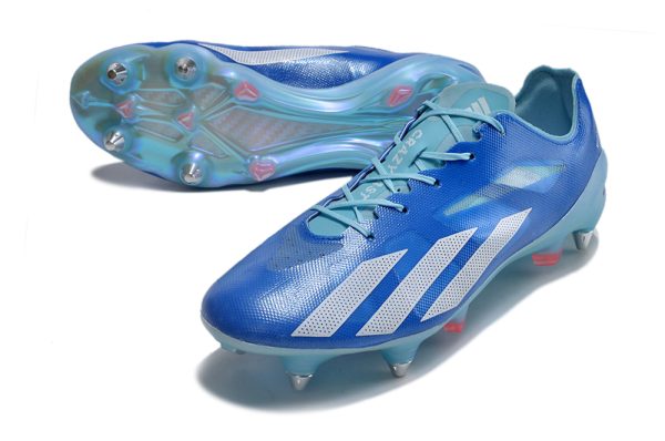 Botas de Fútbol Adidas X Crazyfast.1 SG Azul