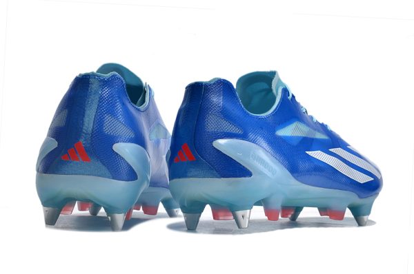 Botas de Fútbol Adidas X Crazyfast.1 SG Azul