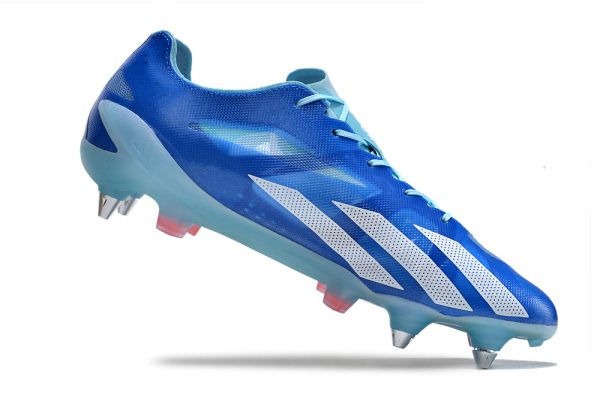 Botas de Fútbol Adidas X Crazyfast.1 SG Azul