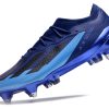 Botas de Fútbol Adidas X Crazyfast.1 SG Azul Púrpura