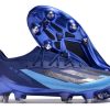 Botas de Fútbol Adidas X Crazyfast.1 SG Azul Púrpura