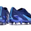 Botas de Fútbol Adidas X Crazyfast.1 SG Azul Púrpura