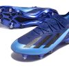 Botas de Fútbol Adidas X Crazyfast.1 SG Azul Púrpura