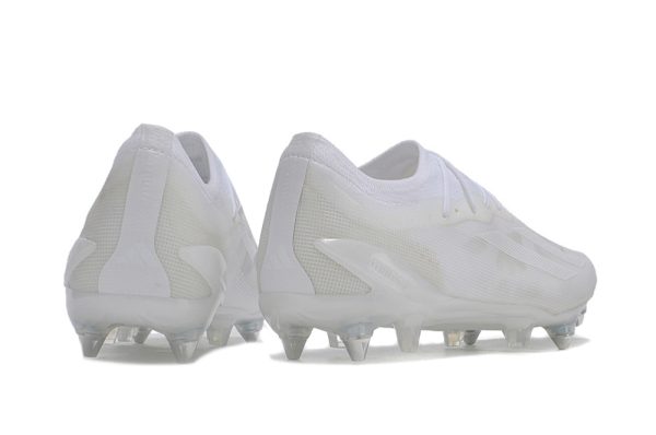 Botas de Fútbol Adidas X Crazyfast.1 SG Blanco