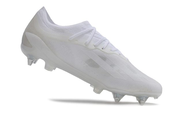 Botas de Fútbol Adidas X Crazyfast.1 SG Blanco