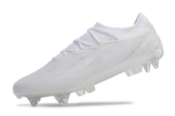 Botas de Fútbol Adidas X Crazyfast.1 SG Blanco