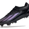 Botas de Fútbol Adidas X Crazyfast.1 SG Negro Púrpura