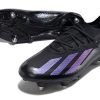 Botas de Fútbol Adidas X Crazyfast.1 SG Negro Púrpura