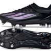 Botas de Fútbol Adidas X Crazyfast.1 SG Negro Púrpura