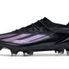 Botas de Fútbol Adidas X Crazyfast.1 SG Negro Púrpura