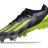 Botas de Fútbol Adidas X Crazyfast.1 SG Negro Verde