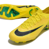 Botas de Fútbol Nike AIR Zoom Mercurial Vapor 15 Elite FG Amarillo